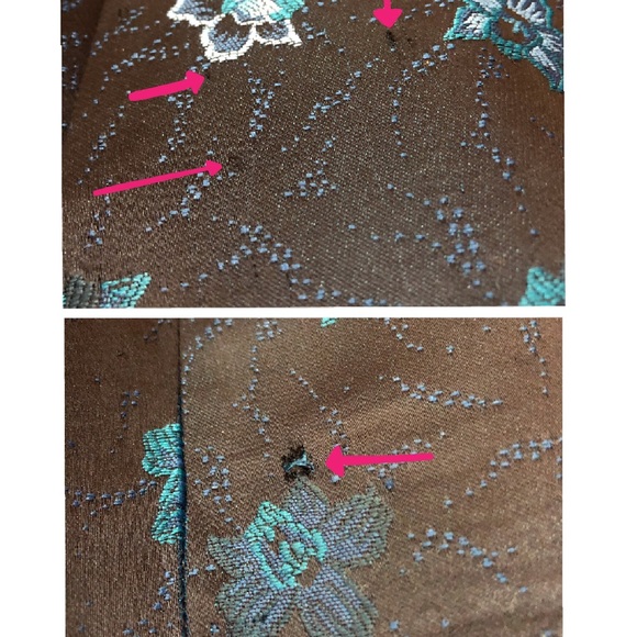 Kenzo Jungle Embroidered Dress - Picture 11 of 11